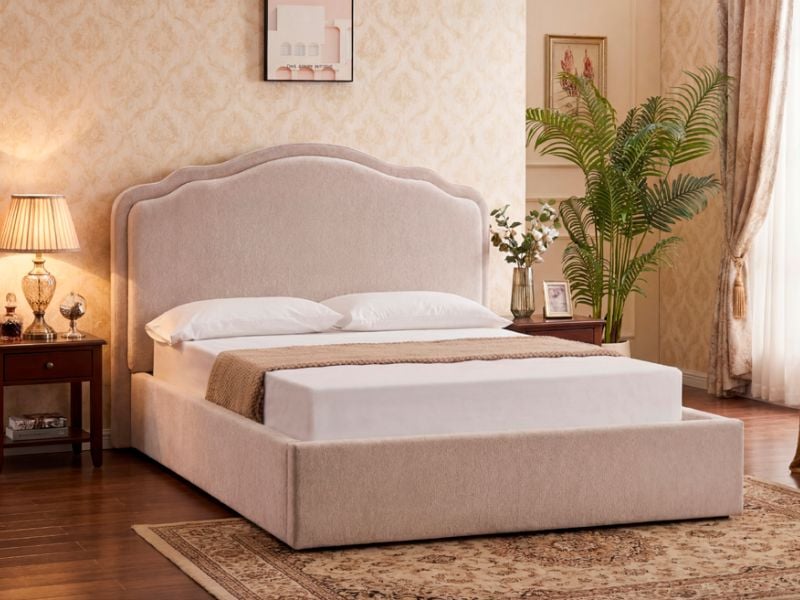 Dvigulė lova FLORENCJA 160 RAVEN