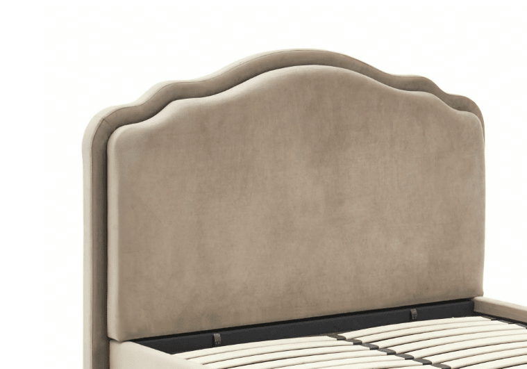 Dvigulė lova FLORENCJA 160 VELVET