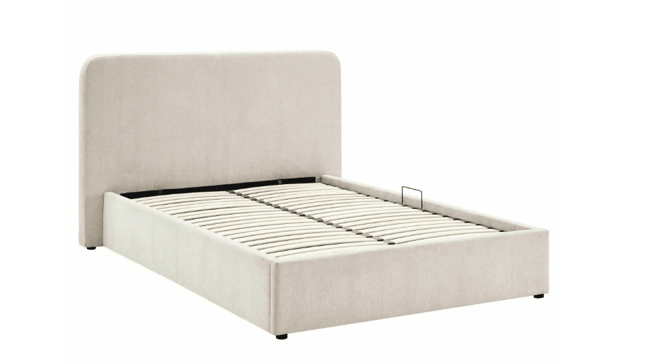 Dvigulė lova LUMIA 140 RAVEN