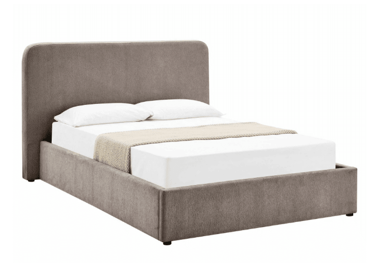 Dvigulė lova LUMIA 140 RAVEN