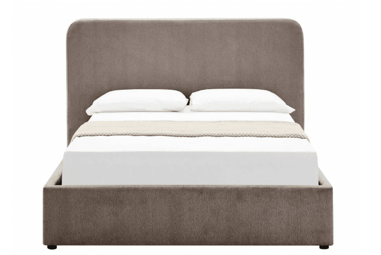 Dvigulė lova LUMIA 140 RAVEN