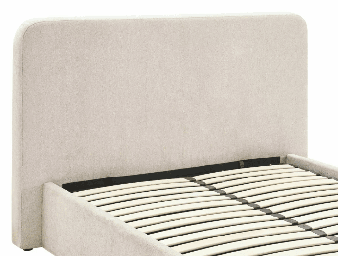 Dvigulė lova LUMIA 160 RAVEN