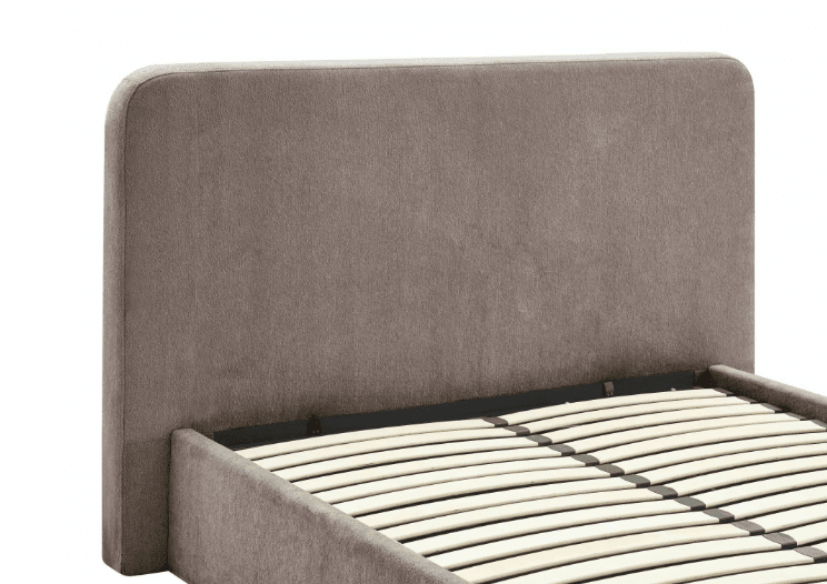 Dvigulė lova LUMIA 160 RAVEN