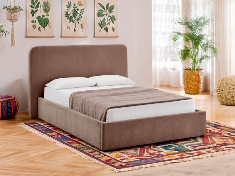 Dvigulė lova LUMIA 160 RAVEN