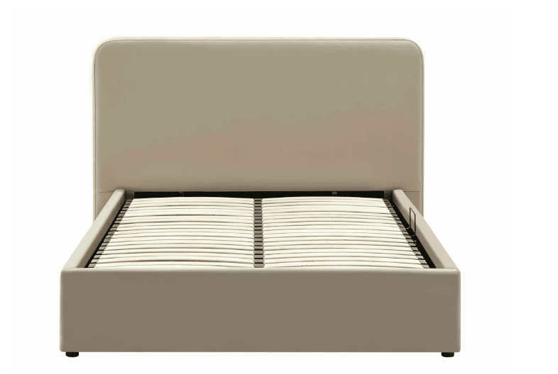 Dvigulė lova LUMIA 140 VELVET