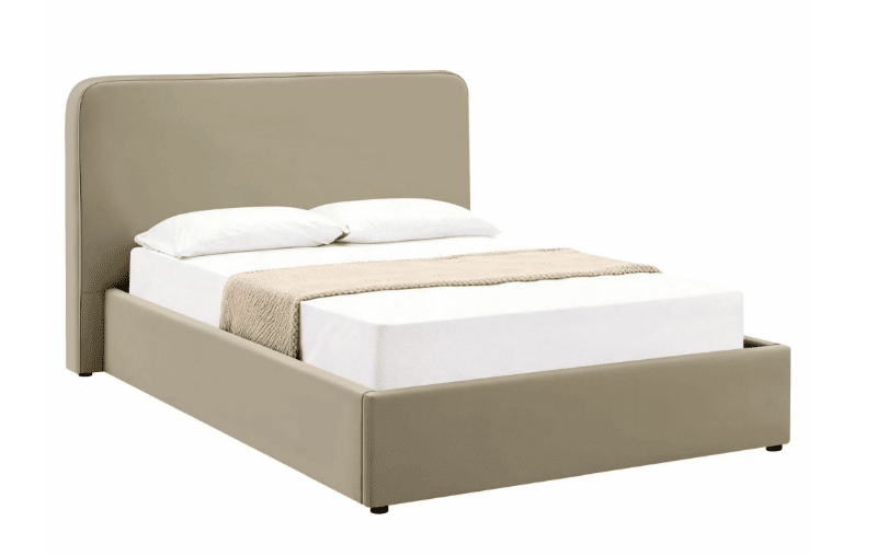 Dvigulė lova LUMIA 160 VELVET