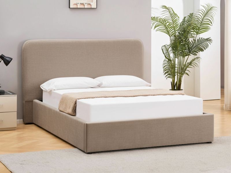 Dvigulė lova LUMIA 160 VELVET