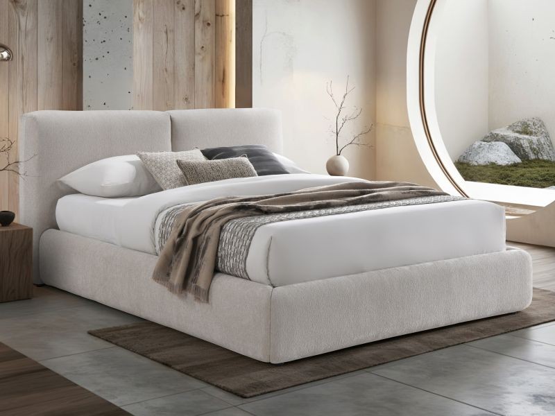 Dvigulė lova MODENA 160 RAVEN