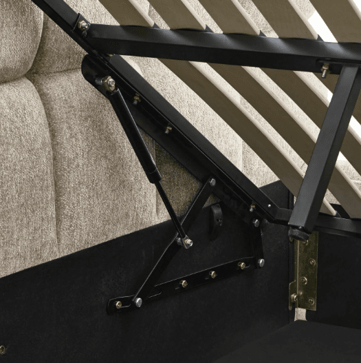 Dvigulė lova PARMA 140 RAVEN