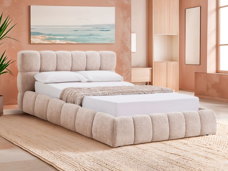 Dvigulė lova PARMA 140 RAVEN