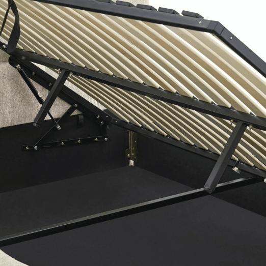 Dvigulė lova PARMA 160 RAVEN