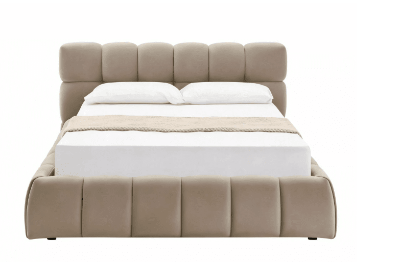 Dvigulė lova PARMA 160 VELVET