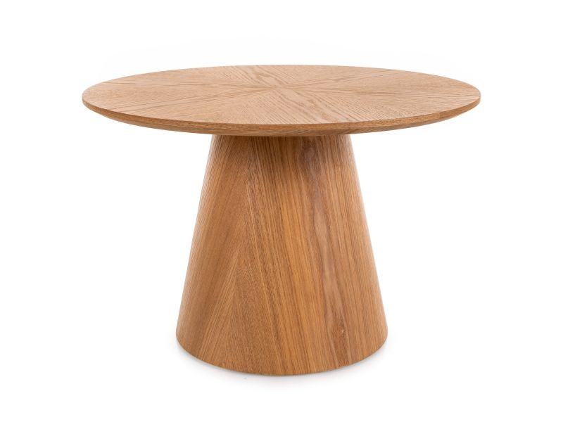 Žurnalinis staliukas ANGEL 60X40 ąžuolas