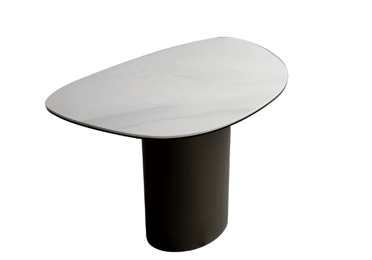 Žurnalinis staliukas BELLO B CERAMIC 75X50