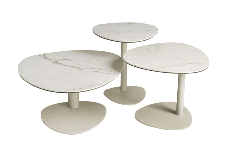 Žurnalinis staliukas CIAO A CERAMIC 74X74