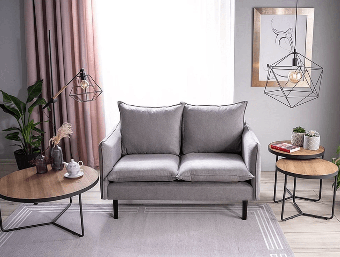 Žurnalinis staliukas DEMETER