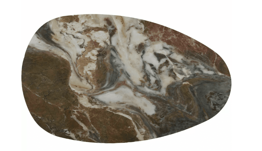 Žurnalinis staliukas GUSTO A CERAMIC 118X73