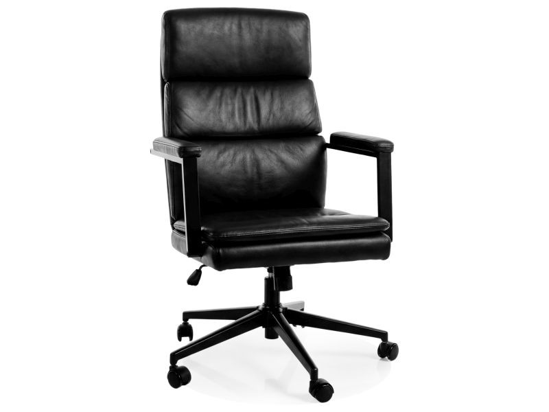 Darbo kėdė Q-090 eko oda