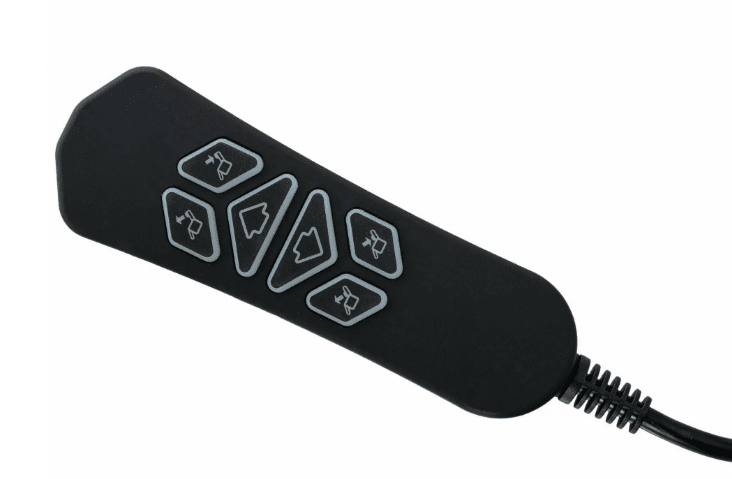 Fotelis MORGAN RAVEN