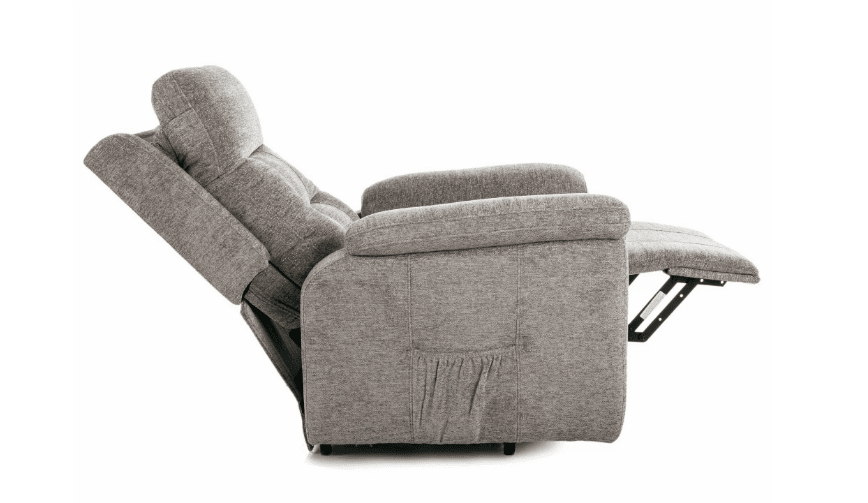 Fotelis MORGAN RAVEN