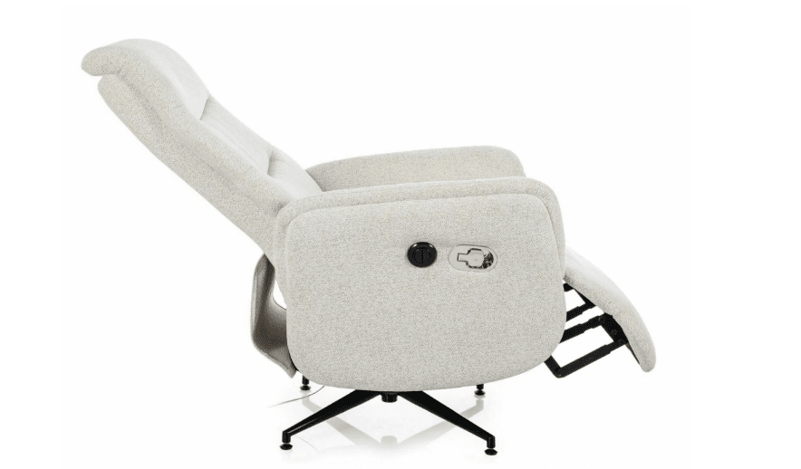 Fotelis NESTOR RAVEN