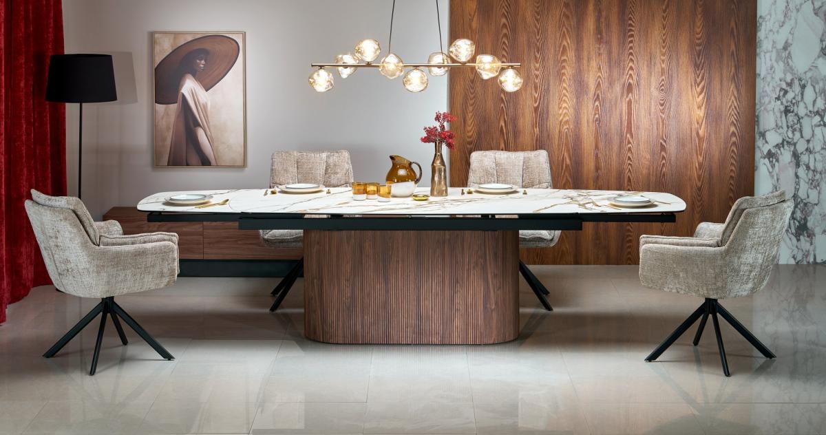 Išskleidžiamas stalas FLAVOR