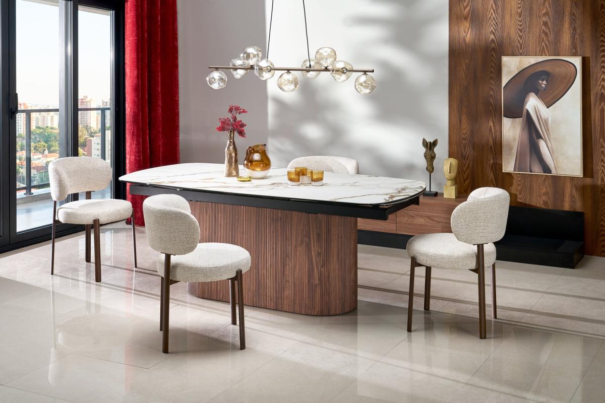 Išskleidžiamas stalas FLAVOR