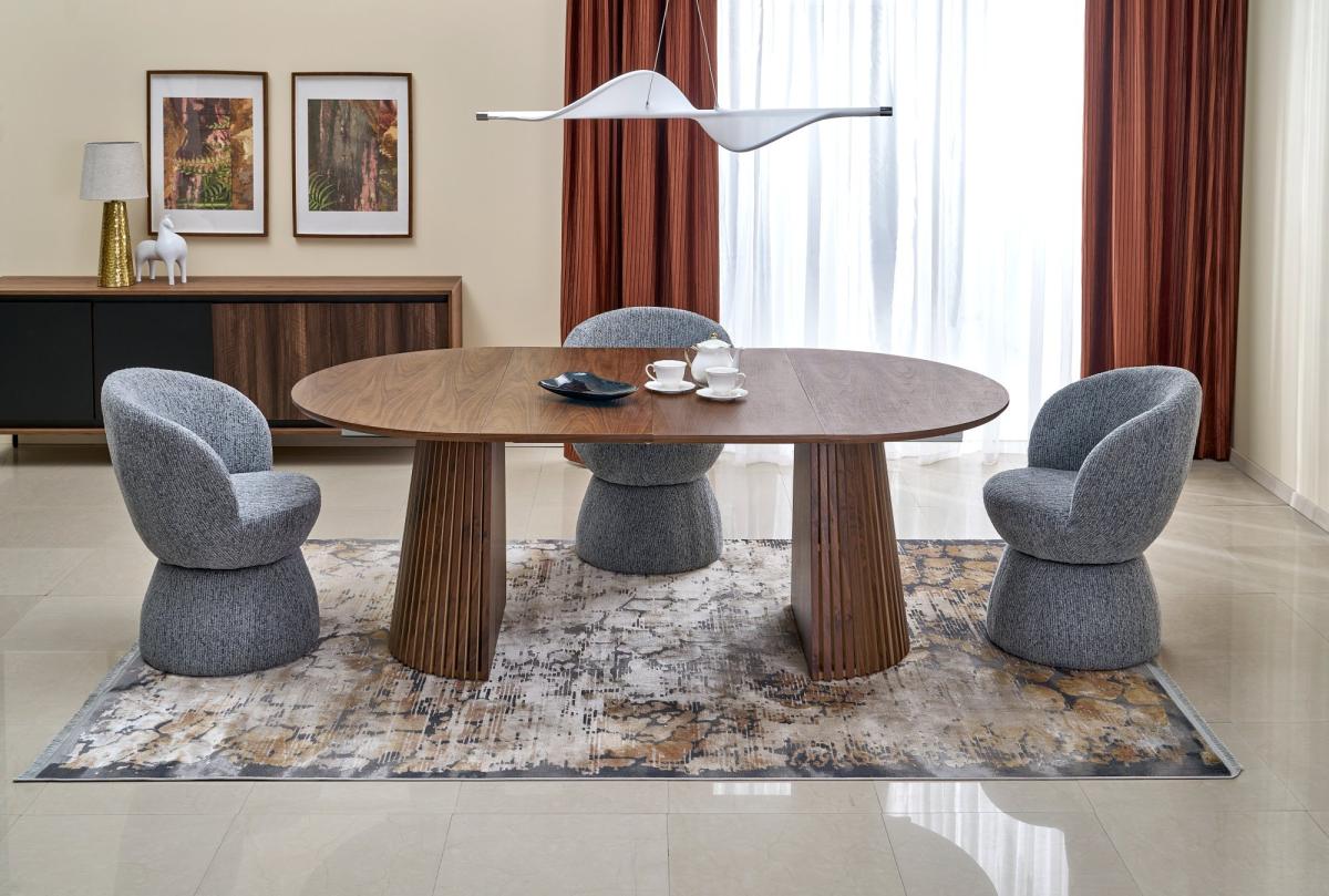 Išskleidžiamas stalas FARGO riešutas