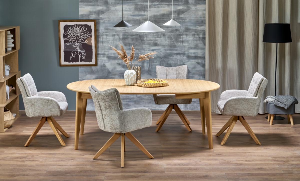 Išskleidžiamas stalas MAGNUS