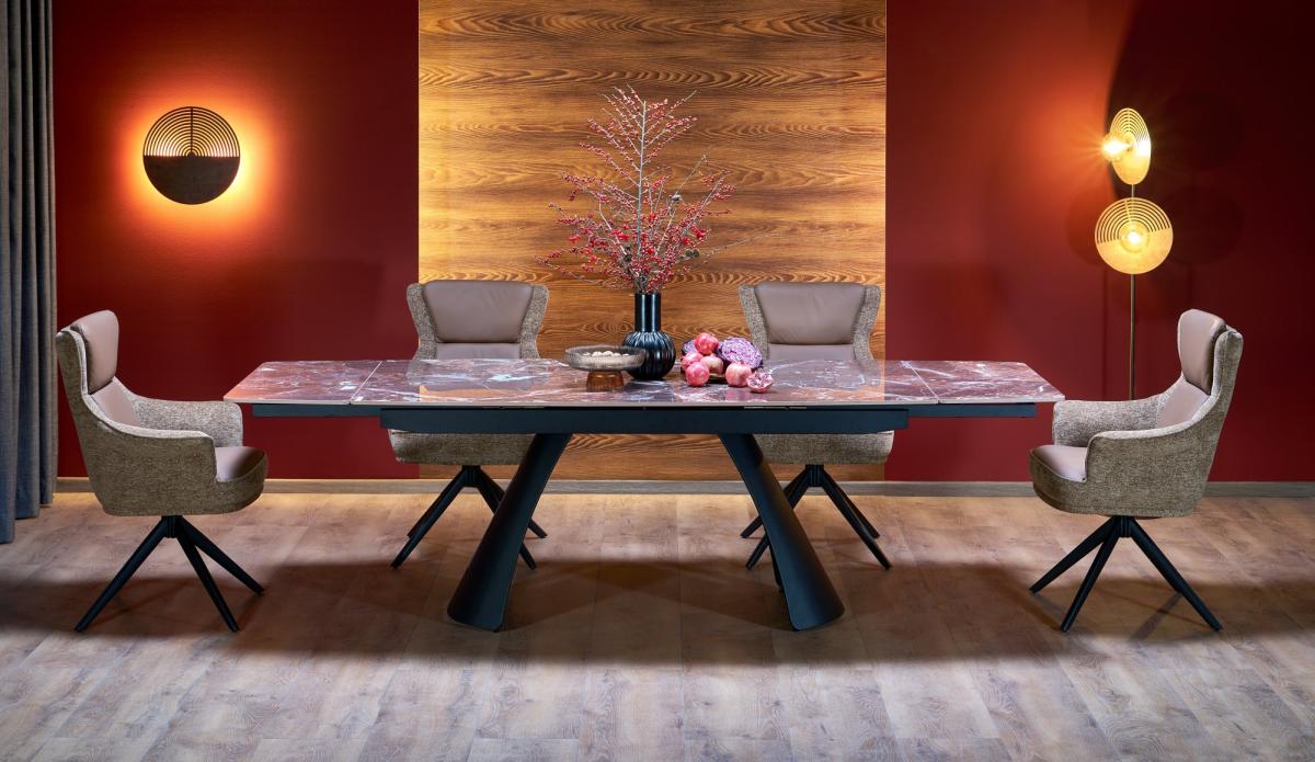 Išskleidžiamas stalas MARVIN