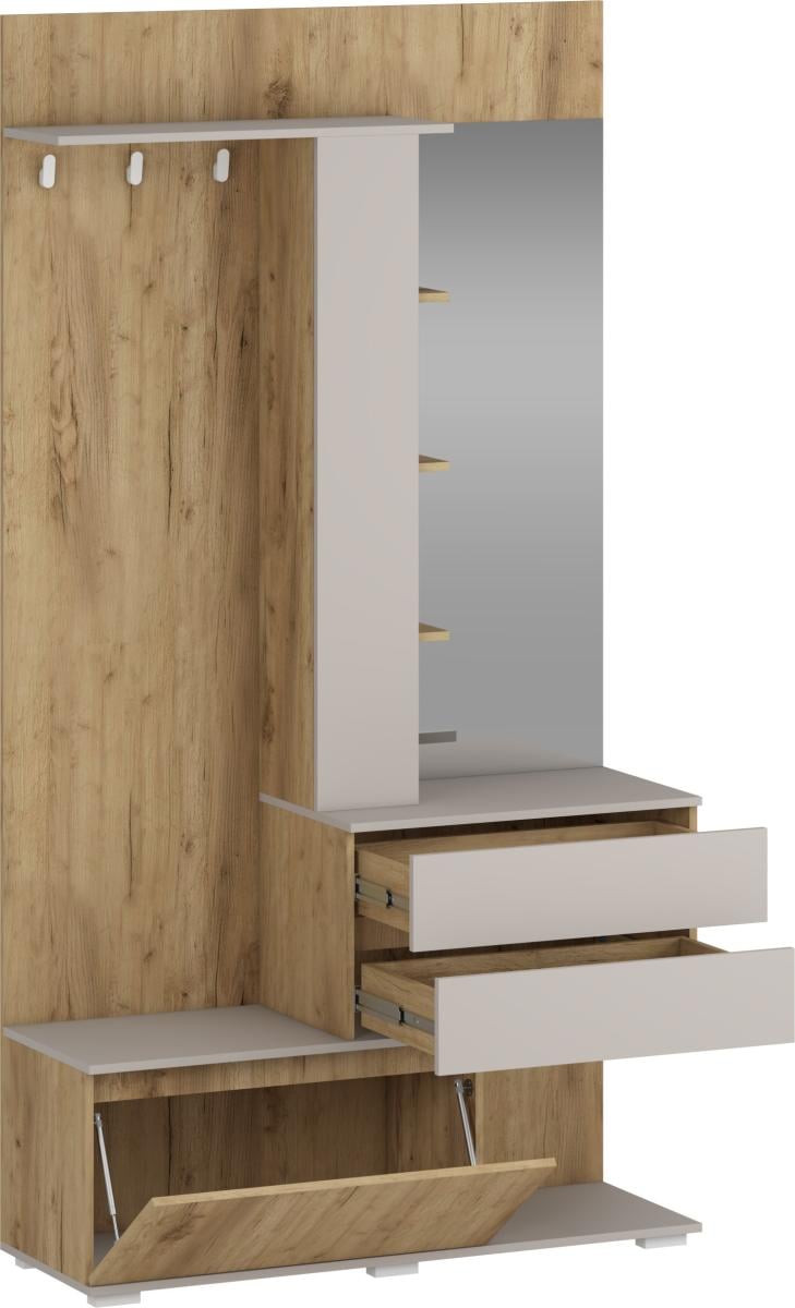 Prieškambario komplektas BAFRA