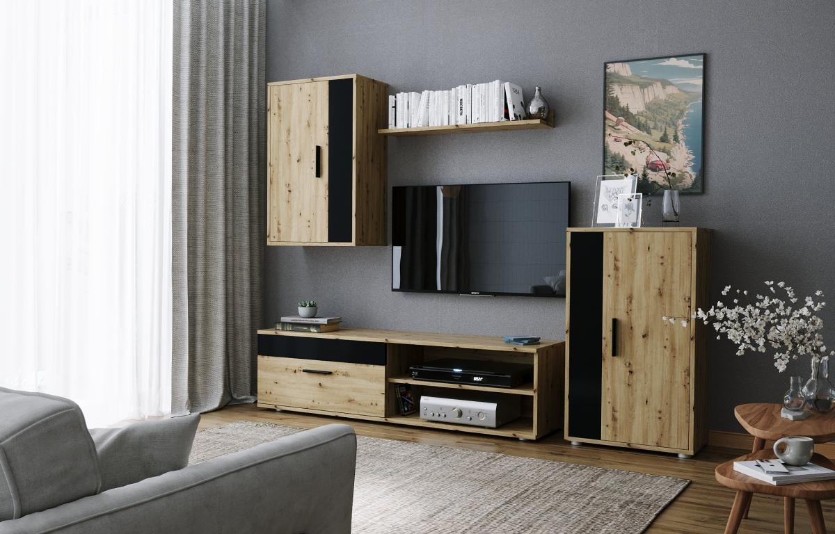 Baldų komplektas BENSON