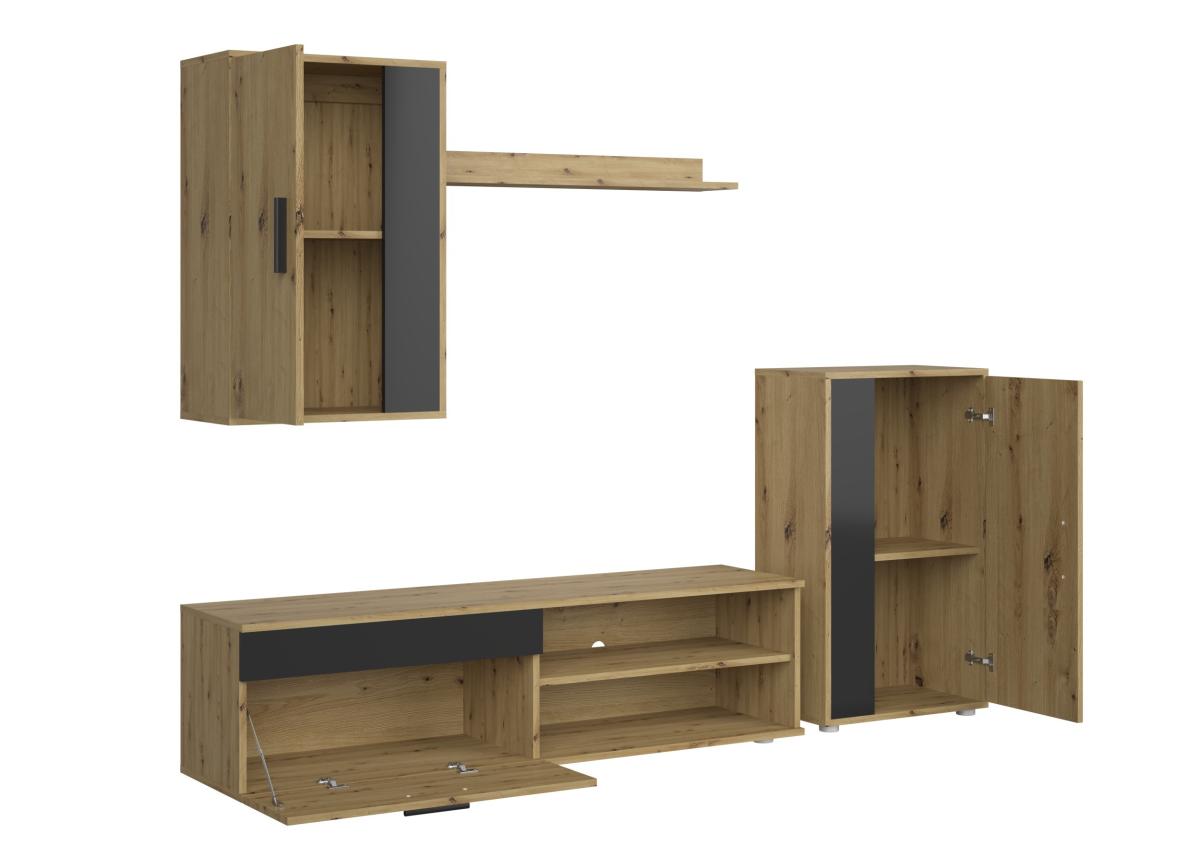 Baldų komplektas BENSON