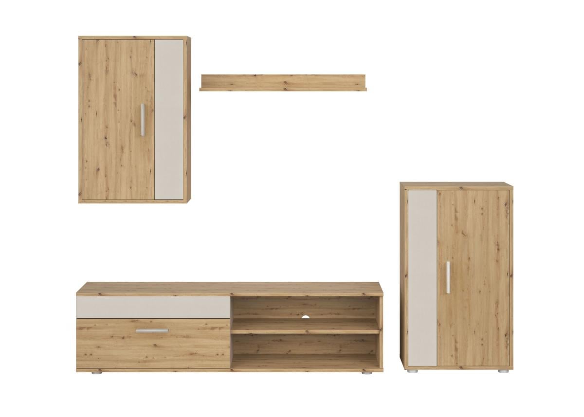 Baldų komplektas BENSON