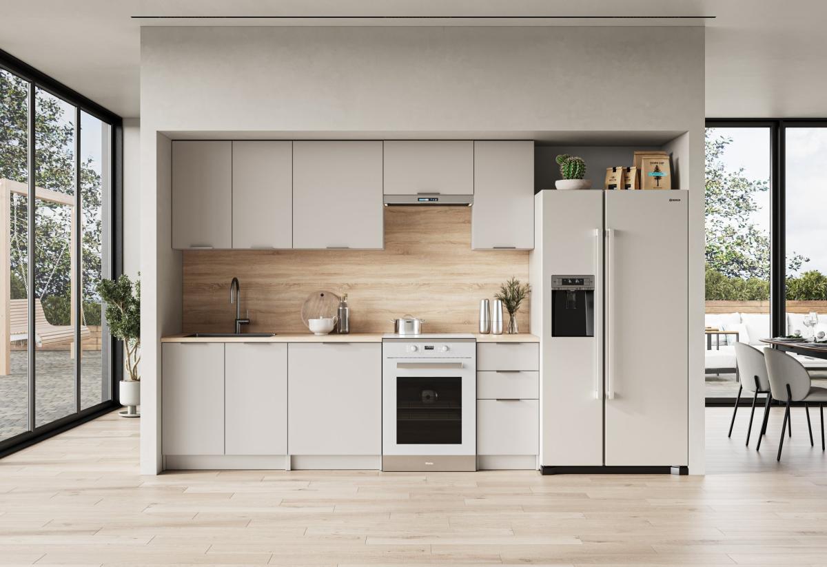 Virtuvės komplektas BARCELONA 240