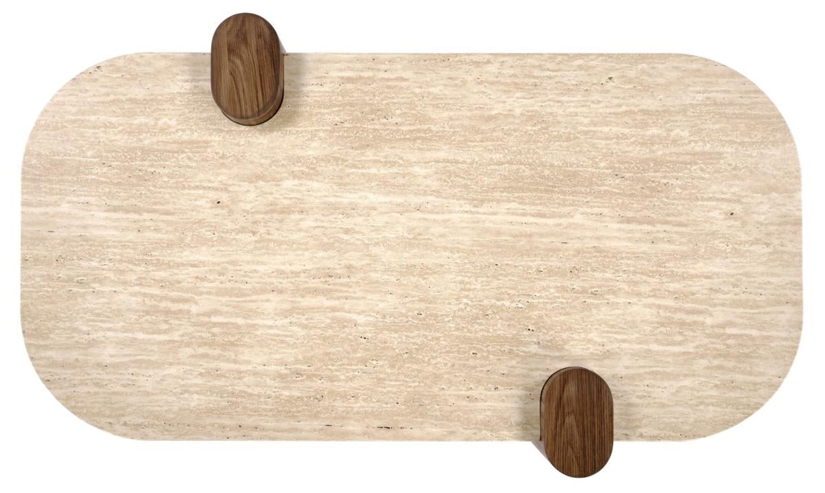 Žurnalinis staliukas CANOA