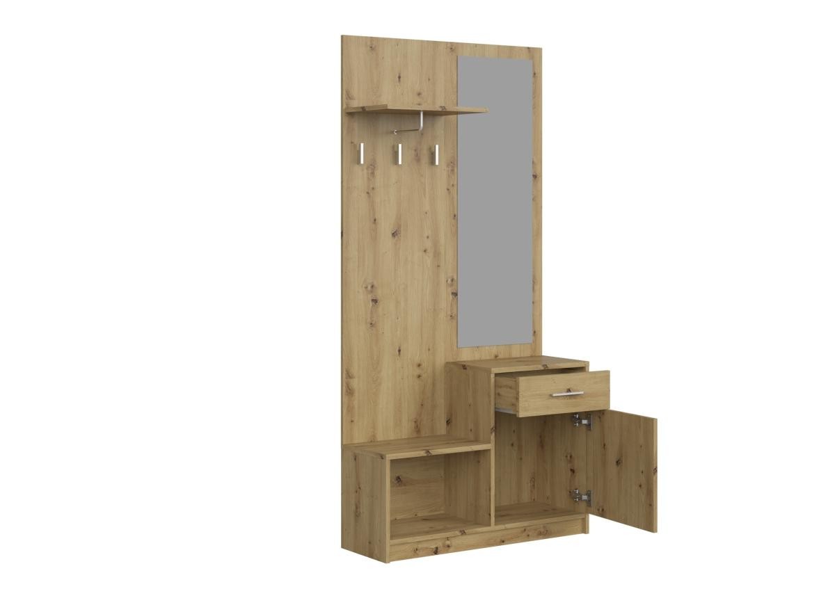 Prieškambario komplektas PERGO