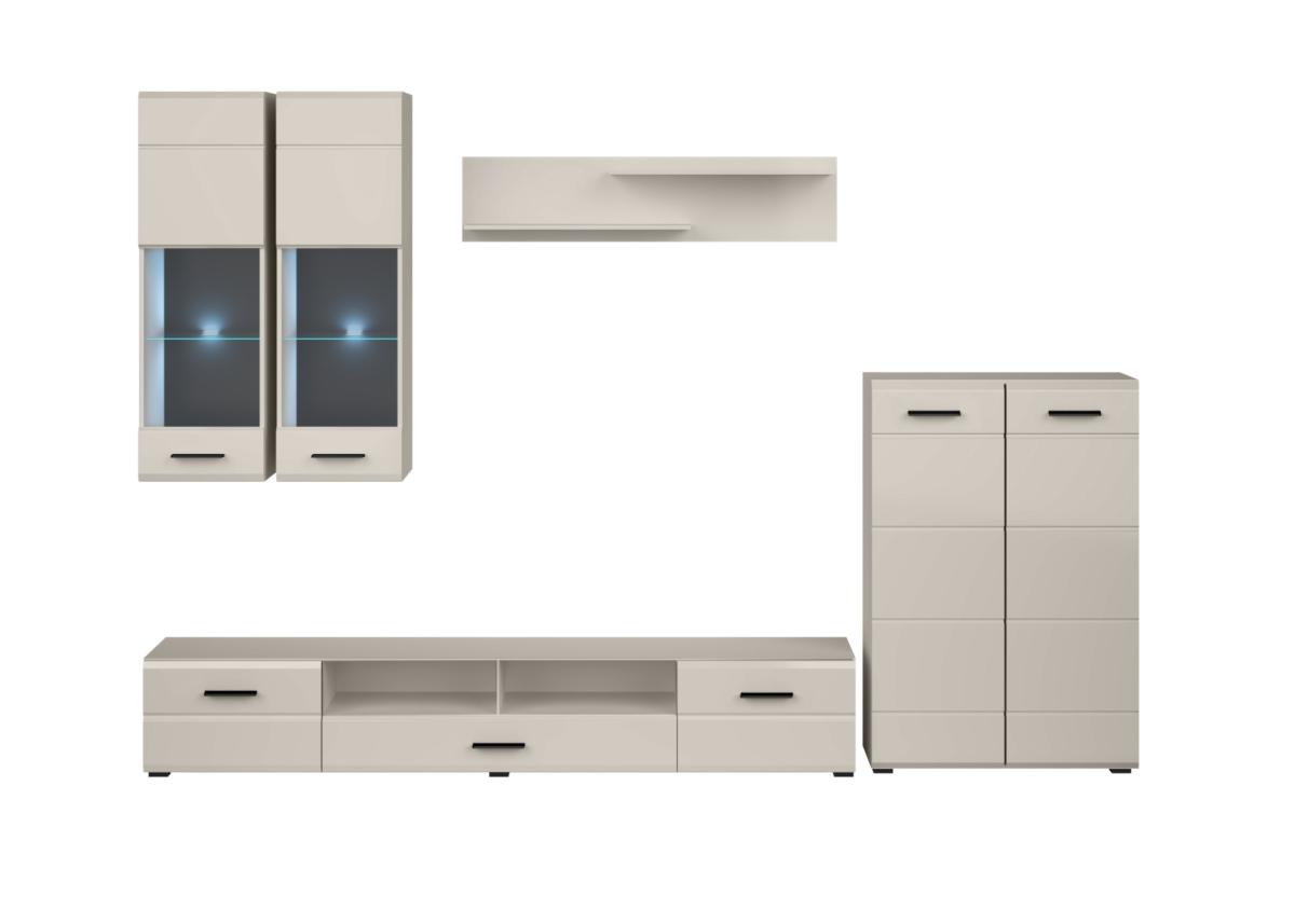 Baldų komplektas VALETTA