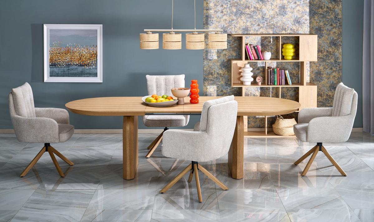 Išskleidžiamas stalas SUNSET