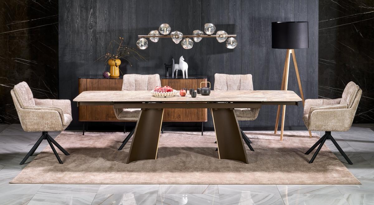 Išskleidžiamas stalas VESNA