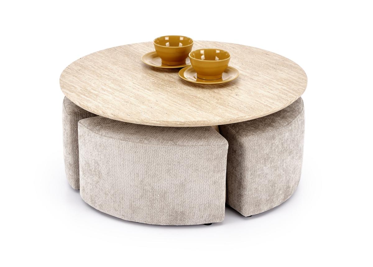 Žurnalinis staliukas NUGAT