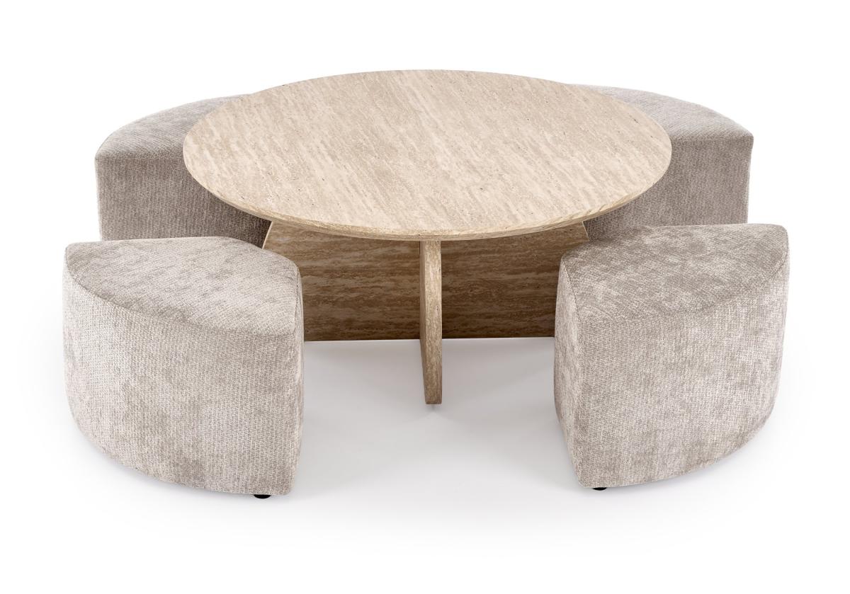 Žurnalinis staliukas NUGAT