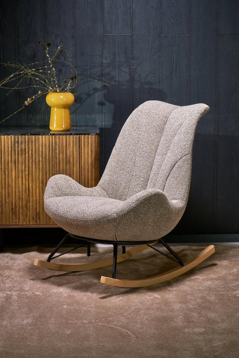 Supamas krėslas LUIS