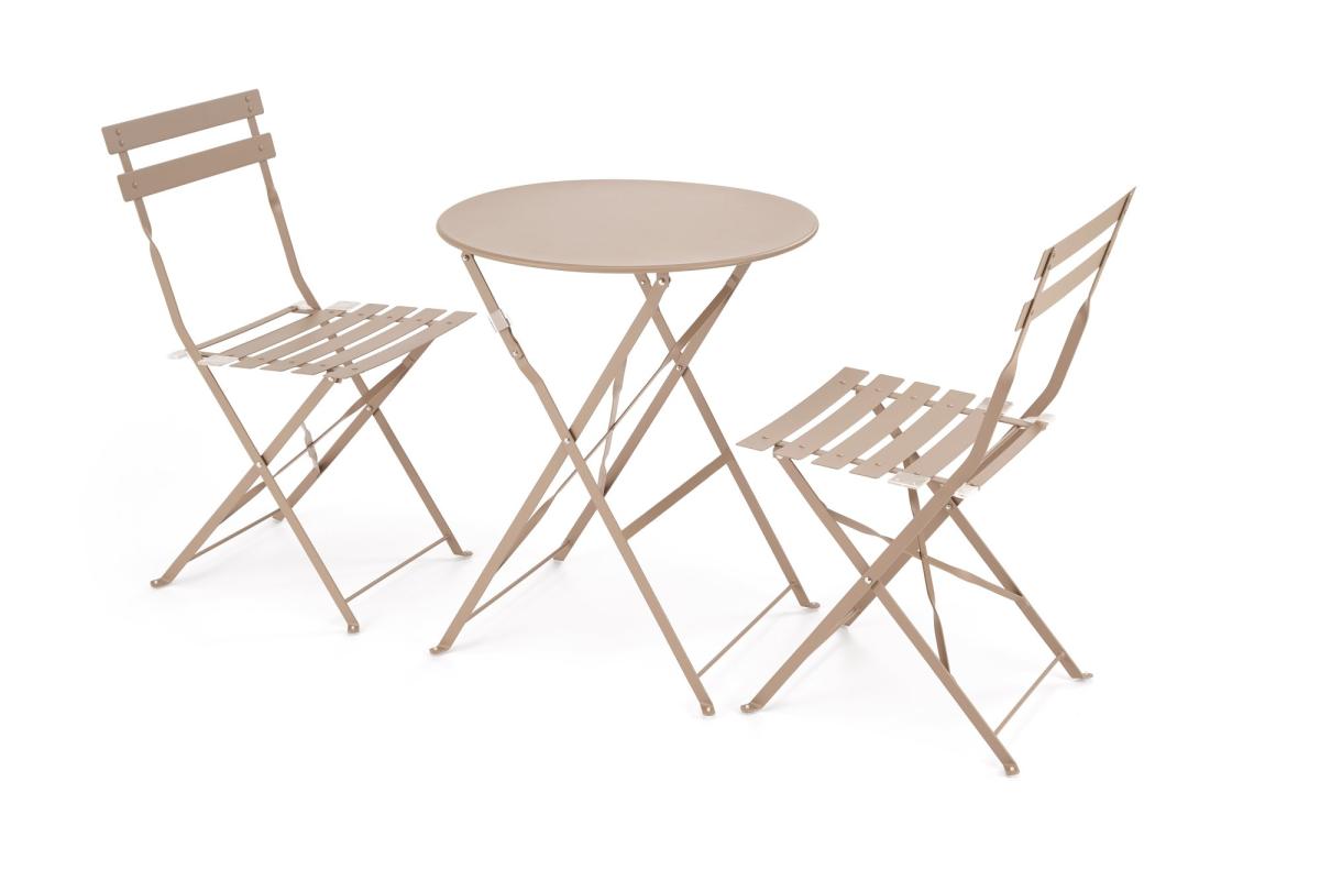 Lauko baldų komplektas LIVORNO