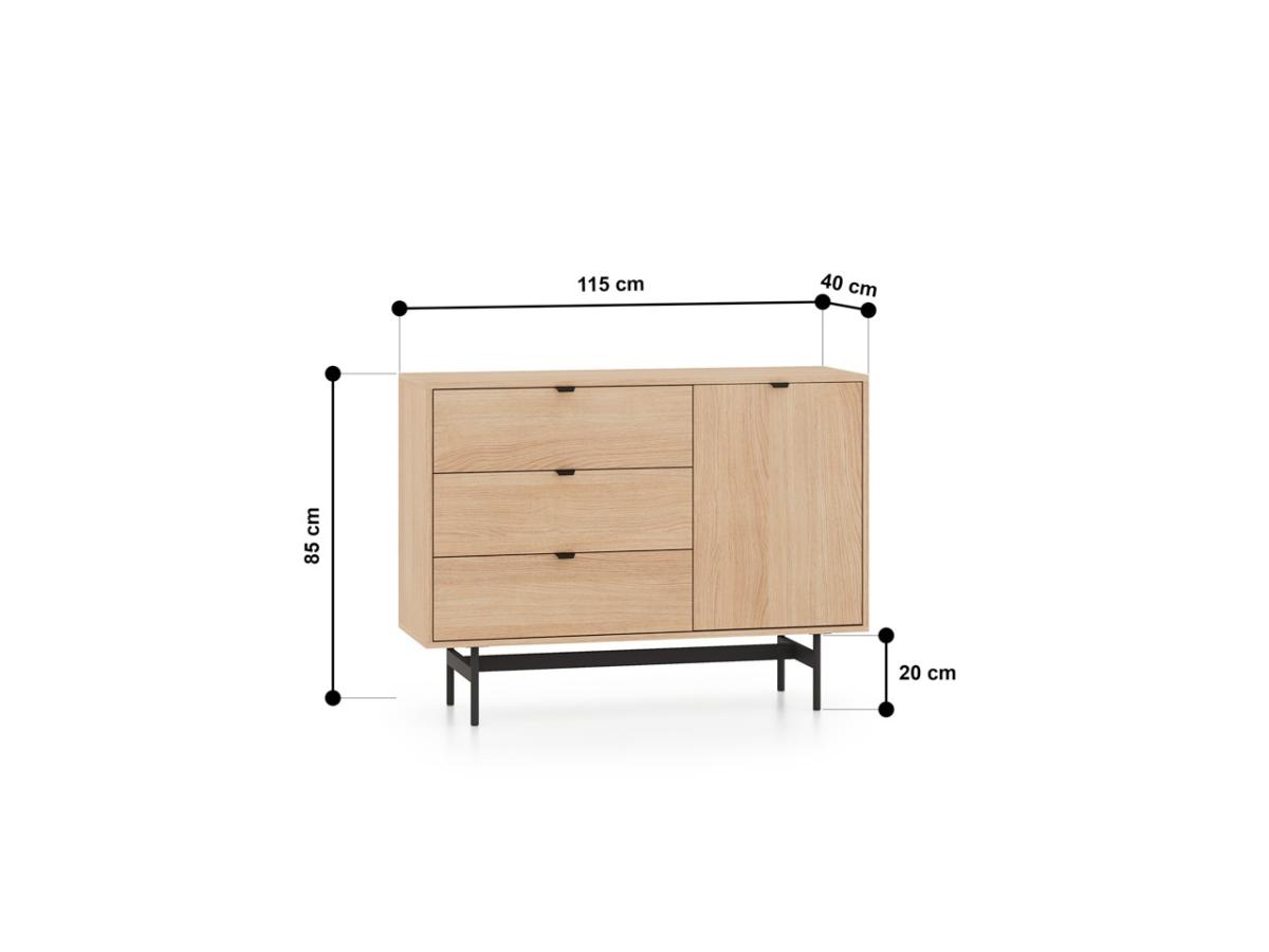 Komoda REYNOS 04