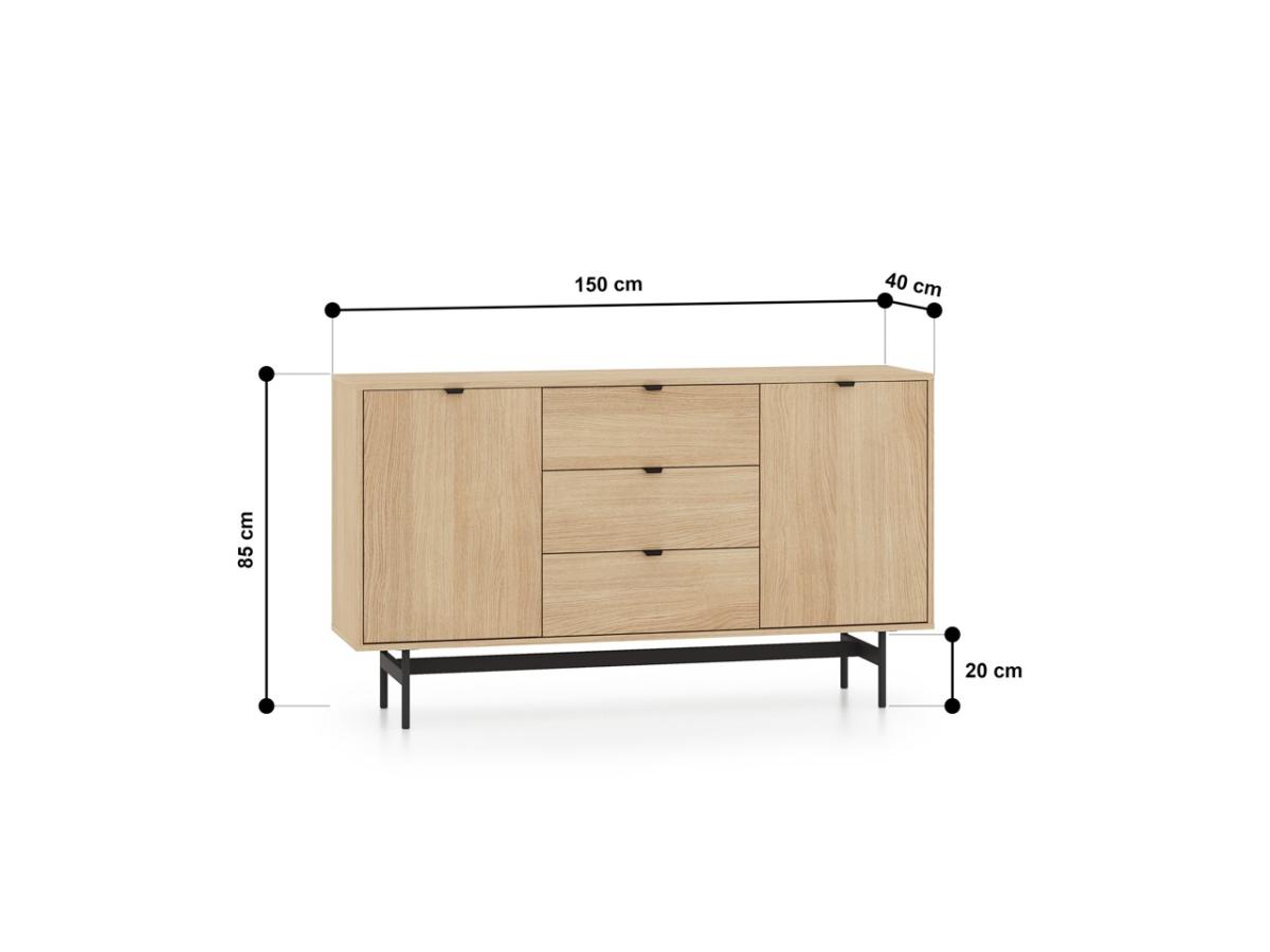 Komoda REYNOS 05