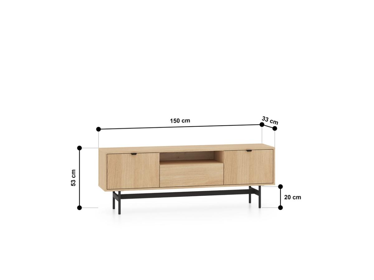 TV staliukas REYNOS 06