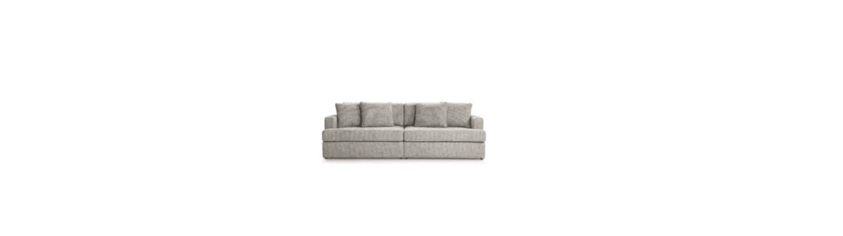 Sofa-lova FIORD MEGA DL