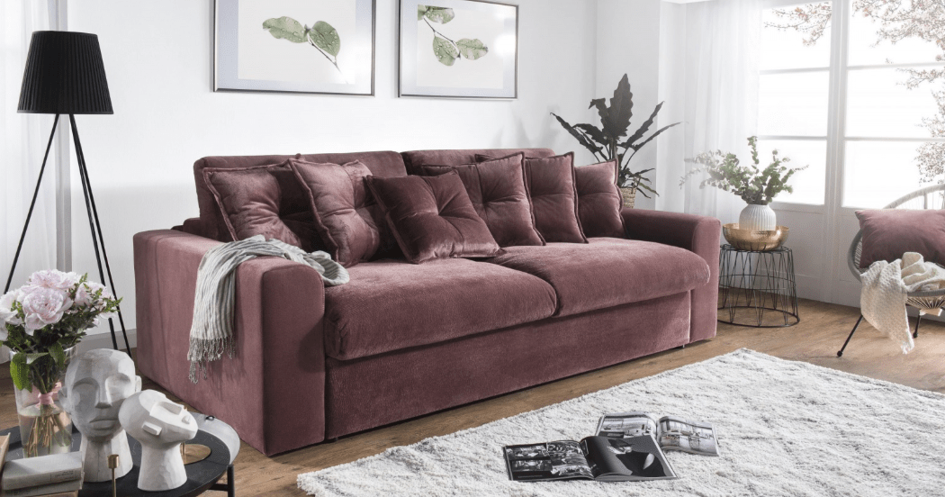 Sofa-lova SOFIA