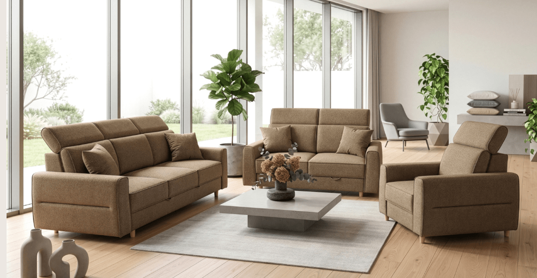 Sofa-lova SPELLO 3